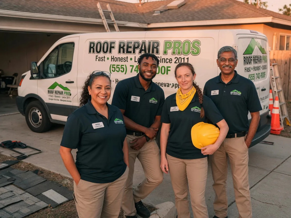 Roof Repair company in Gorham, NH